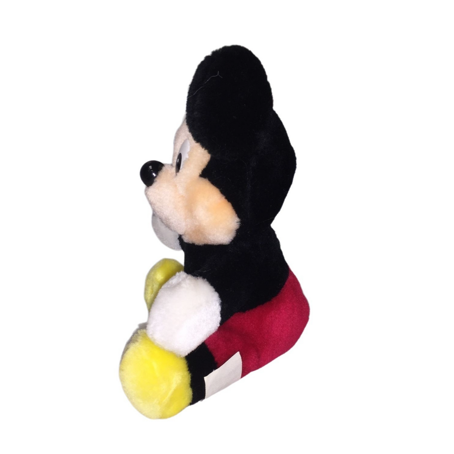 Disneyland Walt Disney World Mickey Mouse Plush 9"  - Classic Disney Memorabilia