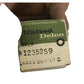 Genuine Delco NOS GM vintage Auto  Part GM part no 1235259  BUSHING (Gov Sleeve) - GR 4.256 - Discontinued  OEM Part DELCO  A+ Stuff