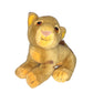 Vintage Disney Store SIMBA Lion Cub Plush from The Lion King - 7" The Disney Store  A+ Stuff Stuffed Animals